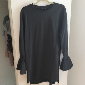 Zara Black Dress